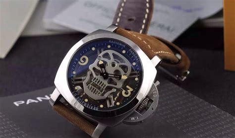 panerai skull watch price|The 47 Best Skeleton Watches .